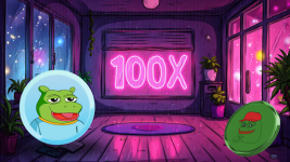FloppyPepe (FPPE) Competes With PEPE As Whales Buy Meme Coins With 100x Growth Potential In 2025
