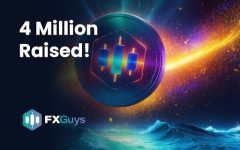 FXGuys’ $4M Presale Win Drives Sui and Toncoin Investors to Jump Ship