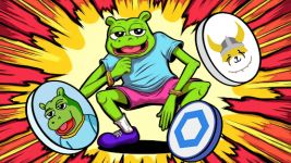 FLOKI And LINK Traders Invest In This AI Agent Token As Market Booms In 2025