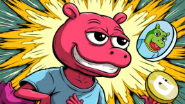 AI Sector In Crypto Booms: Analysts Forecast 5,497% Gains For This New Meme Coin Set To Surpass Dogecoin