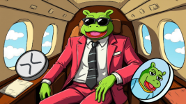 3 Cryptos Expected To Explode in 2025 – Bitcoin To $150k, XRP To $7, and FloppyPepe (FPPE) To 30,000%
