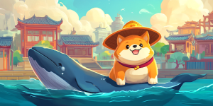 Crypto Whales Are Buying Into ChowWow as SHIB and BONK stagnates
