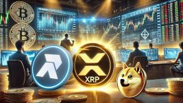 Dogecoin and XRP Traders Spot a Bullish Setup on This Altcoin Before a 30,000% Surge