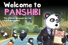 Pudgey Penguin & Fartcoin Made Investors Millionaires – Why Will Panshibi Be The Next 10,000% Gainer This Year?