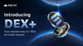 MEXC DEX+ Introduces the Rising Star Event to Support Market-Worthy Projects
