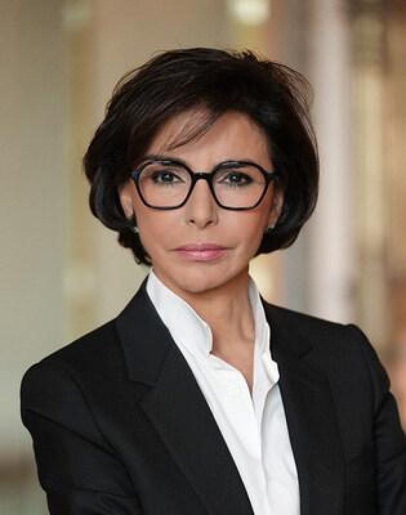 Rachida Dati, French Minister of Culture - Source : Laurent Vu -SIPA_Ministere de la Culture