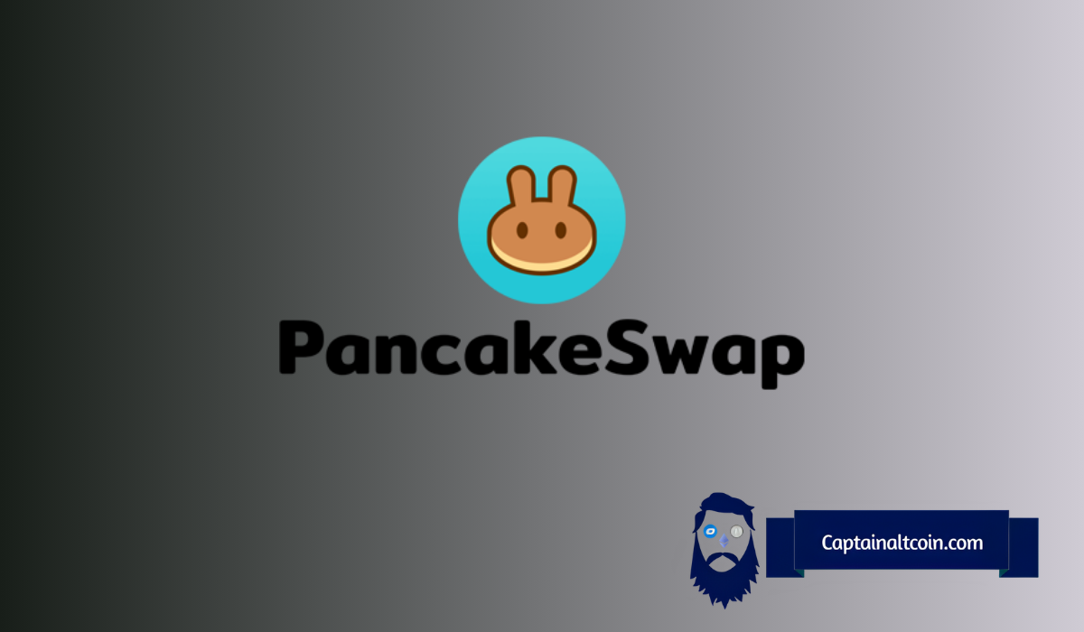 Here's Why PancakeSwap (CAKE) Price Is Pumping