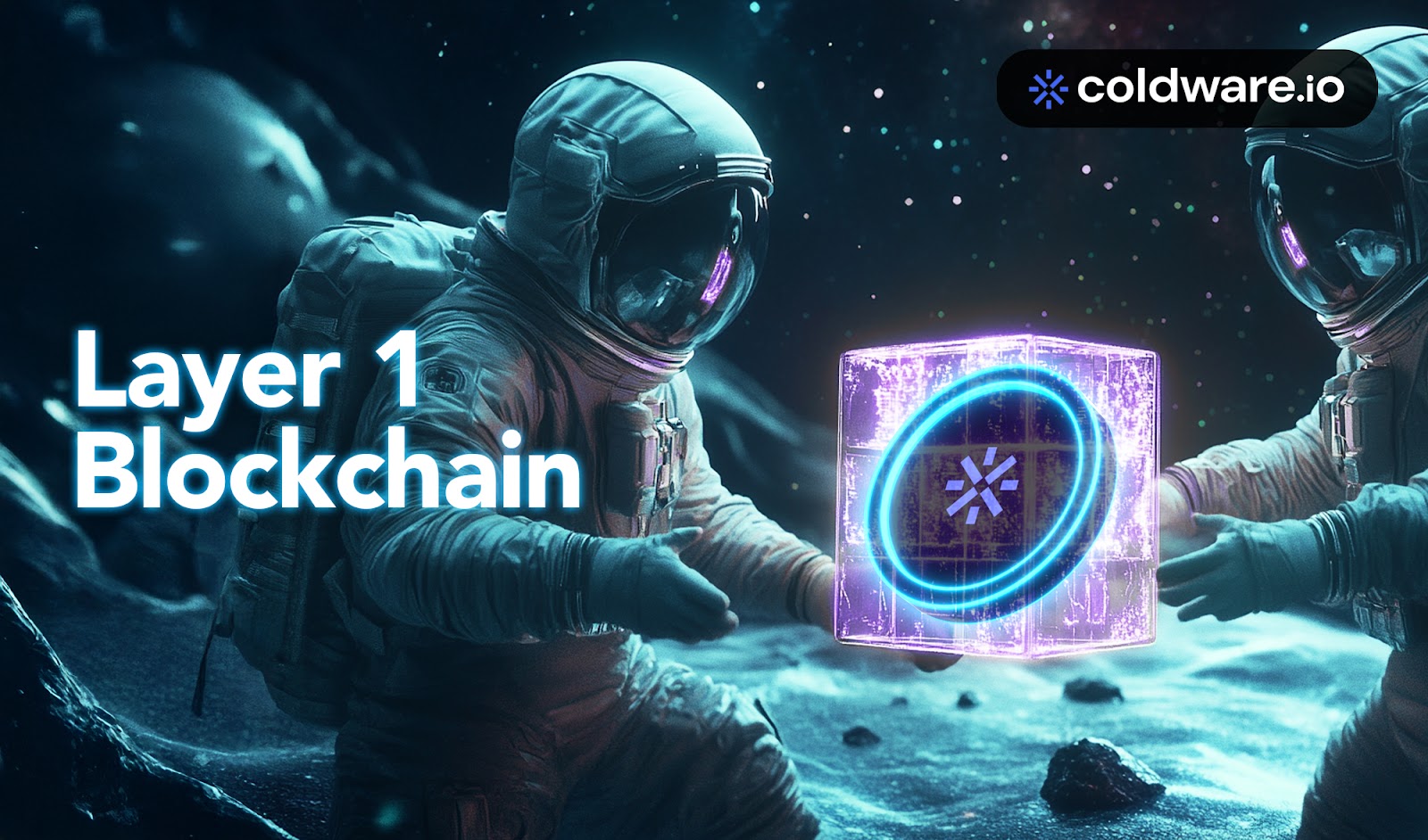 Top Altcoin to Buy For New Beginners: Layer 1 Tokenization Chain SUI and Coldware