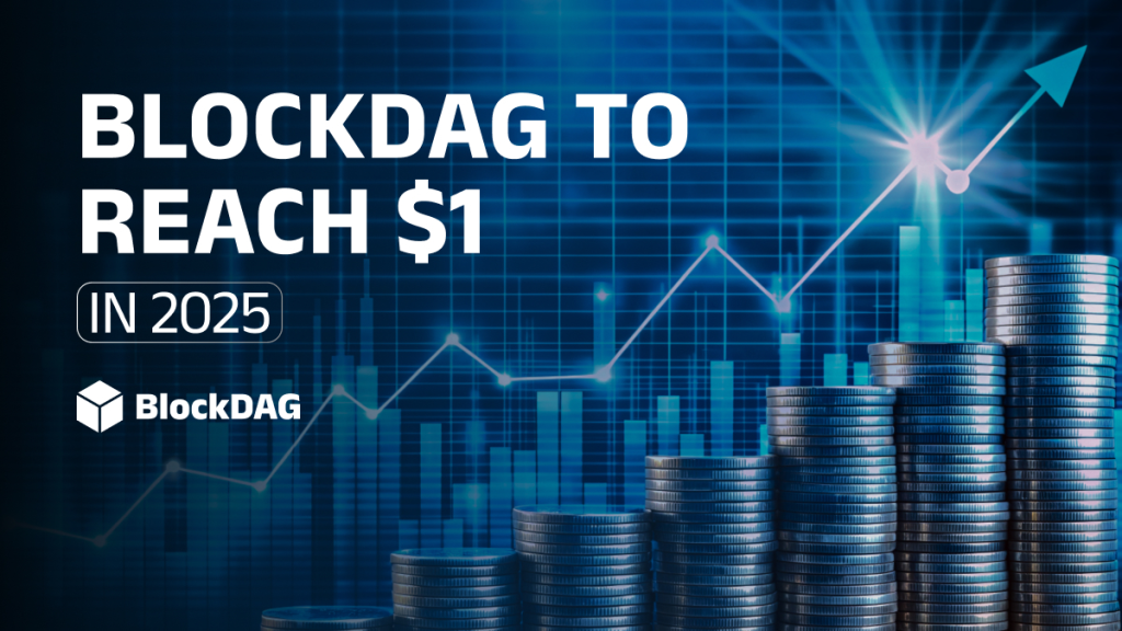 BlockDAG’s Path to $1: Why Its Exchange Listings Will Trigger a Massive Price Surge