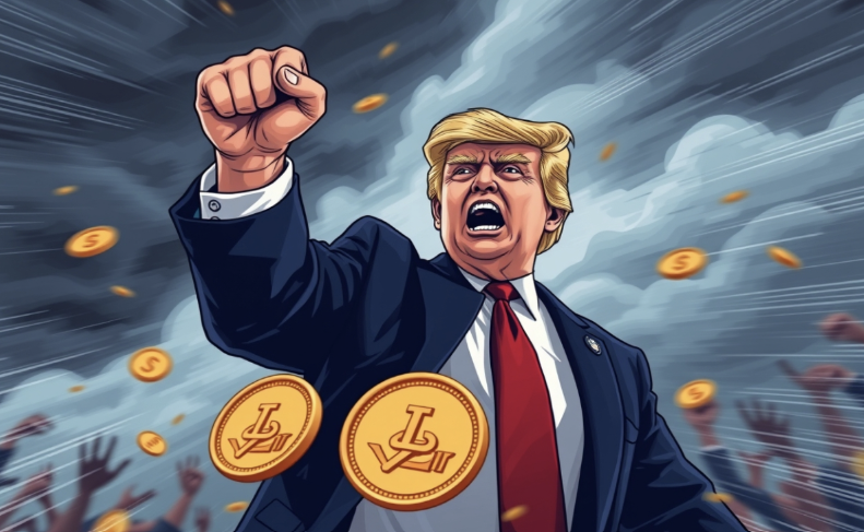 XRP, SOL, ADA Join Trump’s Crypto Plan — Why Everyone’s Talking About DuragDoge?