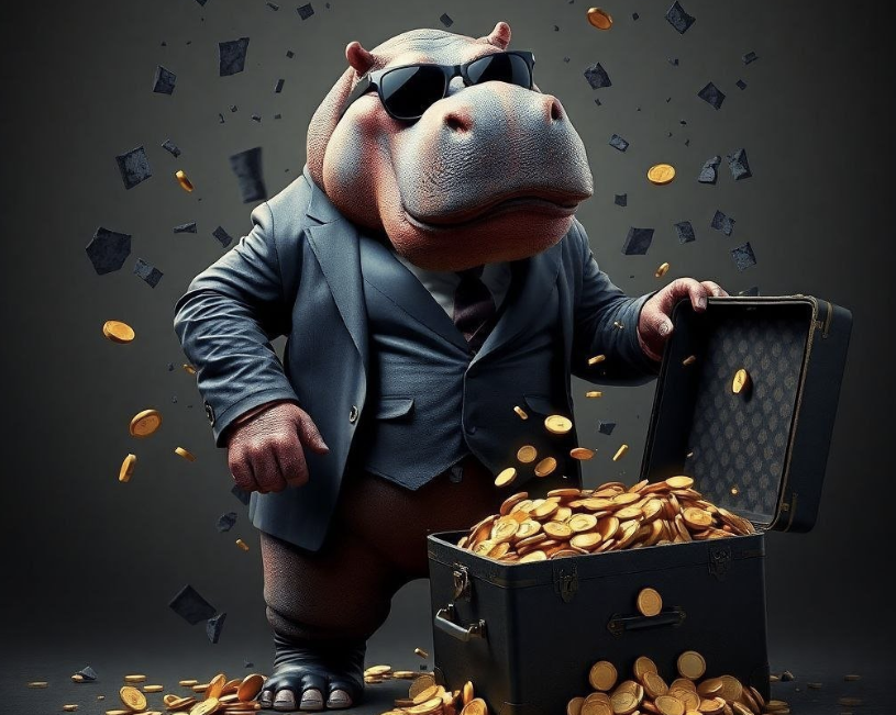 Why Harry Hippo’s Price is Climbing With Strong Demand, Eyes $2 Million In Meme Coin Presale