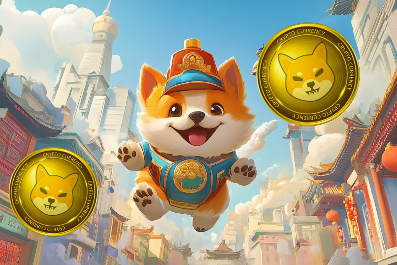 The Battle of Meme Coin Supremacy: Why ChowWow Uprising Is Leading The Charge Against SHIB & DOGE