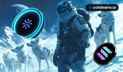 SOL Whales Holders Flock to Coldware as the Presale Crosses $1.2M, SOL Investor Recognise Coldware As the Next Big Thing