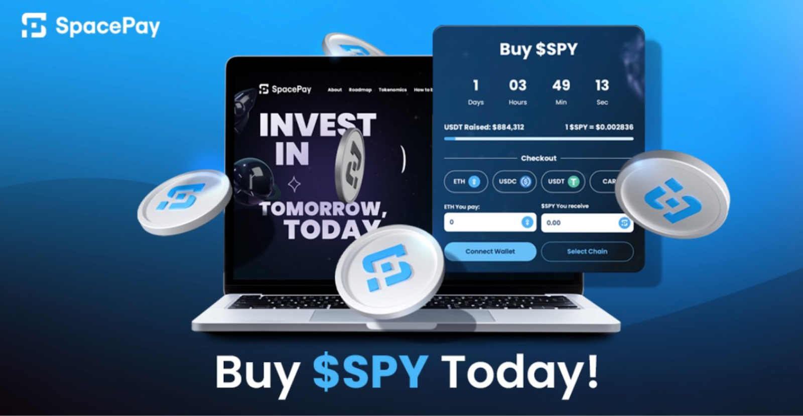 Crypto Retail Payment Simplified: Why SpacePay is an Altcoin Investment to Not Miss This Week