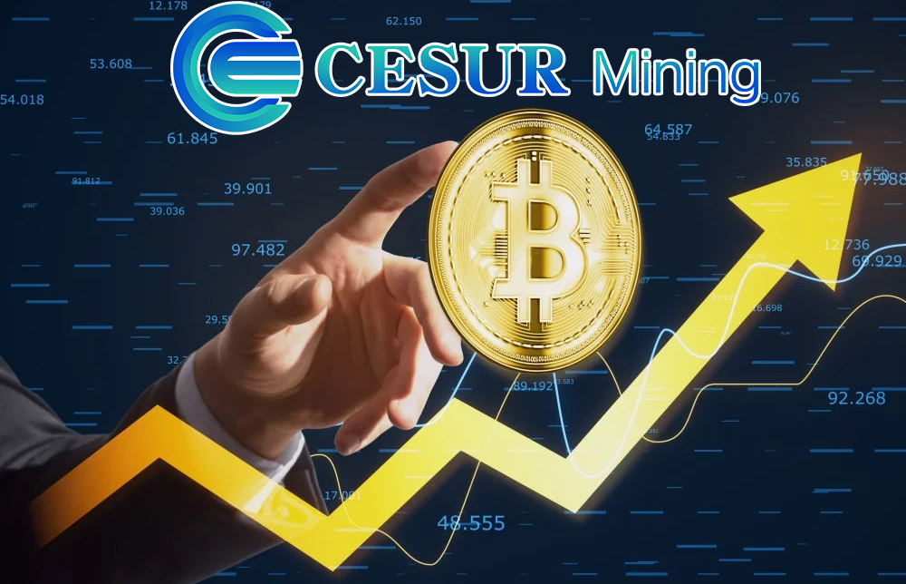 Best Cryptocurrency Platform to Profit $50,000 a Day: CESUR Mining Top Cloud Mining Platform