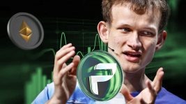 Ethereum Price Bleeds as Vitalik Buterin Issues Key Warning, Cheap Altcoin on the Rise