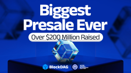 With $207M Raised, Is BlockDAG Building Faster Than Ethereum Did? XRP Price Signals Strength