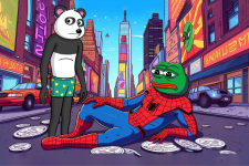 PEPE Price Prediction Post US Crypto Announcements: Panshibi Viral Meme Gets Asia Backing & PEPE Rise Is Coming