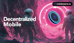 PI Network and Coldware Battle To Become Most Used Mobile Friendly Blockchain, PI Investors Buy COLD Presale