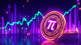 Pi Network (PI) Rebounds After Launching Two-Factor Authentication Process: Is A Breakout Imminent?