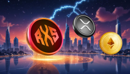 This Coin Will Deliver 30x More Gains Than Ethereum (ETH) and 25x More Than Ripple (XRP) in the Next 6 Months