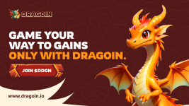 While XRP ETF Sparks FOMO and PEPE Pumps, Dragoin’s Tiny Presale Entry Offers Huge Returns and Actual Use Case