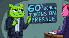 Crypto Upswing: Trending ICO Token Could See A 9,127% Rally Before Cardano’s Potential 30% Surge