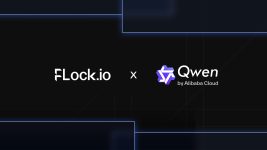 FLock.io Partners with Alibaba Cloud on Advanced AI Model Co-Creation
