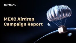 MEXC Exchange Report Shows Airdrops Resulting in Up to 35% New User Registrations