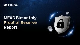 MEXC Strengthens Reserve Backing with $390M Asset Increase