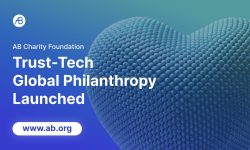 AB Charity Foundation Launches Global Operations with Blockchain-Backed Public Good Framework