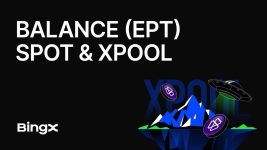 BingX Brings Balance (EPT) to Spot with a 200 Million EPT Xpool