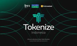 Saison Capital, BRI Ventures & Coinvestasi Launches Tokenize Indonesia – a RWA Startup Accelerator