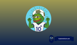 Time to Buy This PEPE and Shiba Inu Rival Before Price Explodes? Presale Goes Live, Combines AI + Football Narrative!