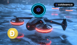 Dropping Dogecoin From Crypto Holdings? Coldware Completes 91% Of Presale Stage 1