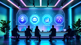 Today's Top 4 Crypto Picks: Features Why This AI Presale Token Should Be On Your Radar