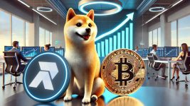 This Dogecoin Competitor Gains Traction as the Bitcoin Price Recovers, but Why
