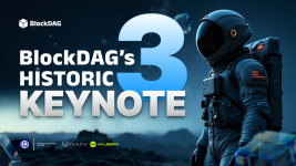 BlockDAG’s Keynote 3 Reveals Mainnet  Launch Plans! SHIB & TON Whale Activity Surges 