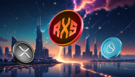 Can Ripple (XRP) Price Hit $5 Before Sui (SUI)? This Altcoin Will Outpace Them