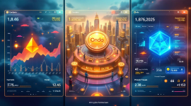 Market's Pull on Cardano, Ondo's Steady RWA Lead, & This AI Innovation Sparks Presale Frenzy in April 2025