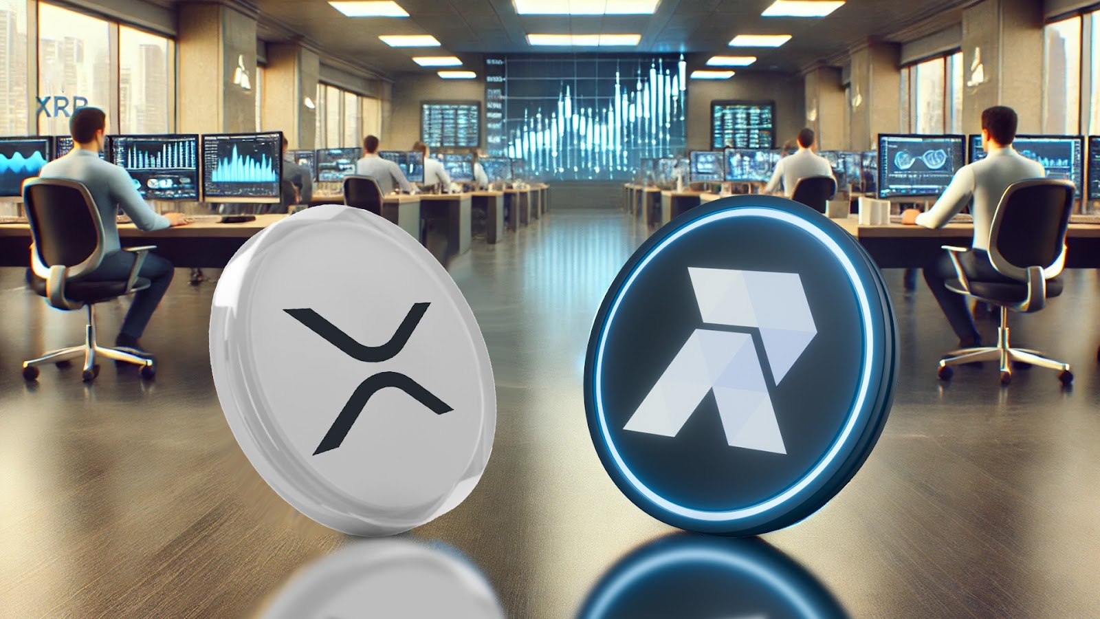 While everyone talks about XRP, this altcoin is silently aimed at a 1,500% running
