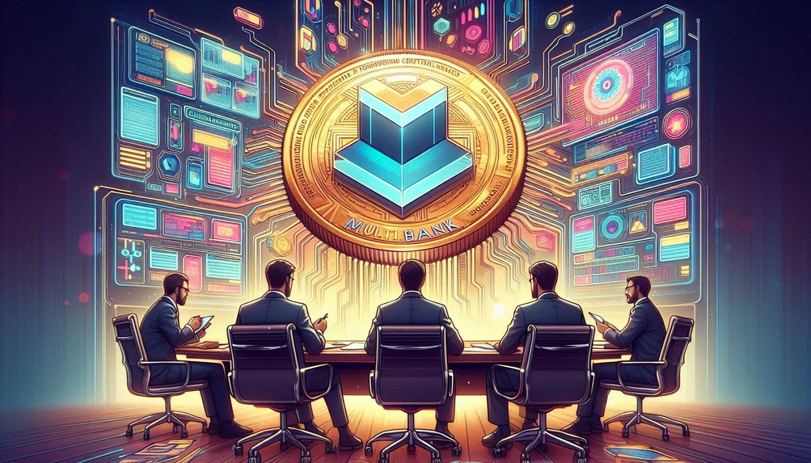 Regulation meets Innovation: Why MULTIBANK's MBG token can redefine Crypto's future
