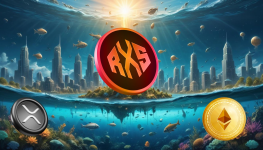 Don’t Focus Too Much on Ethereum (ETH) and Ripple (XRP) and Miss These 2 Coins That Could Turn $800 into $72,000 By July