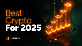4 Best Cryptos to Invest in 2025: Why Unstaked, LINK, AVAX & ADA Deserve the Spotlight