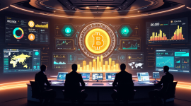 Bitcoin Whales Holding At Least 10,000 BTC Are Rapidly Accumulating, Here’s Their Top Pick