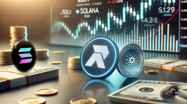 Solana and Cardano’s Sluggish Growth Triggers Rotation into This Altcoin