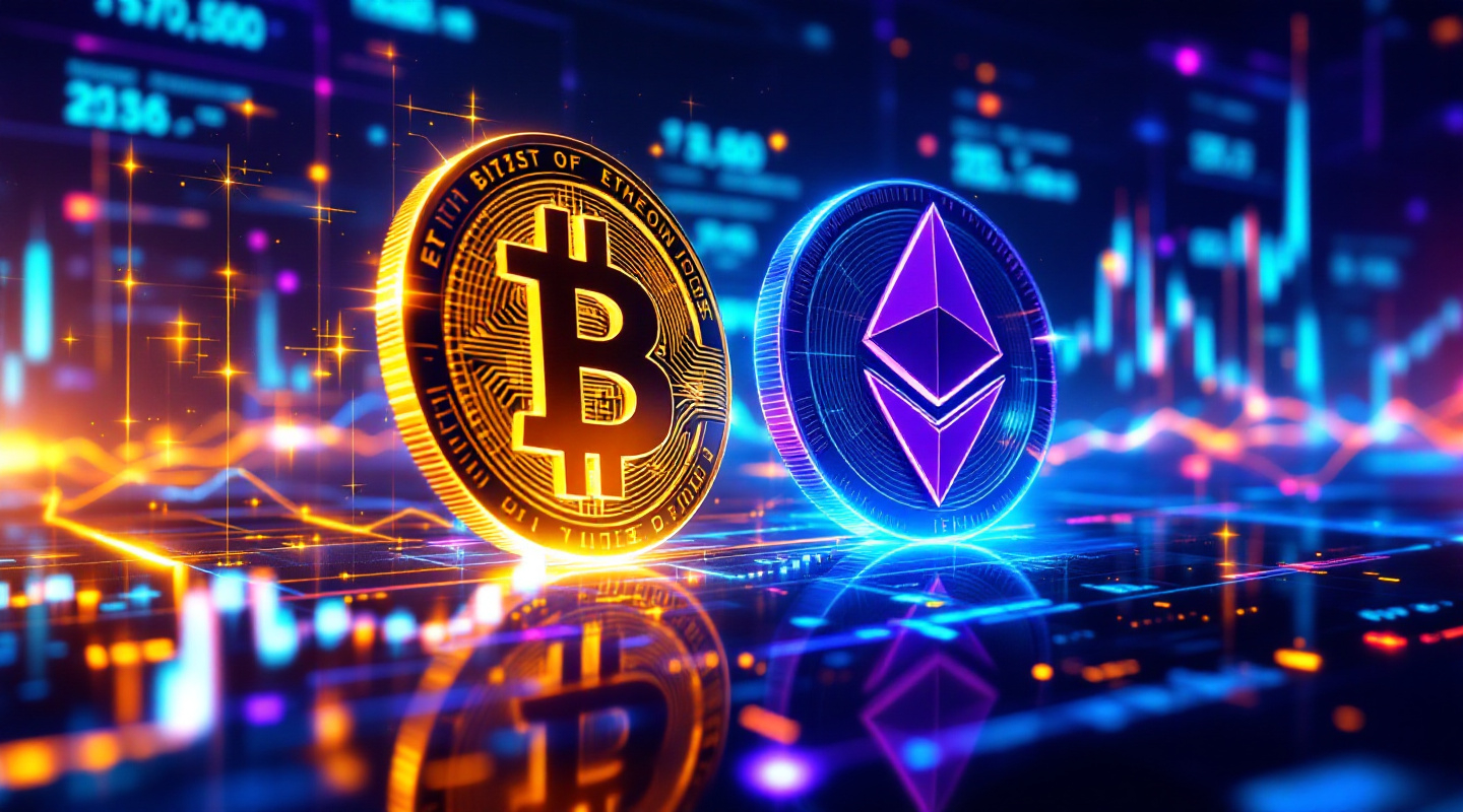 4 best crypto ICOs and presales that get Bitcoin and Ethereum sharks