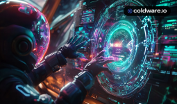 Pi Network Trading Volume Becomes Stagnant , While Coldware Presale Grows From Strength to Strength