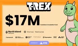 New Purpose-Built Blockchain T-Rex Raises $17 Million to Transform Attention Layer in Web3