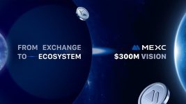 MEXC Ventures Announces $300 Million Ecosystem Development Fund at Token2049 Event